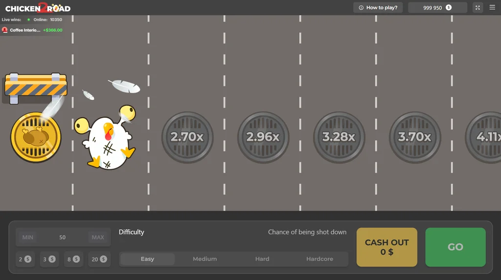 Chicken Road 2 joc