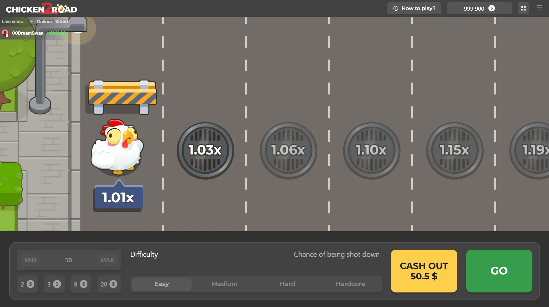 Chicken Road 2